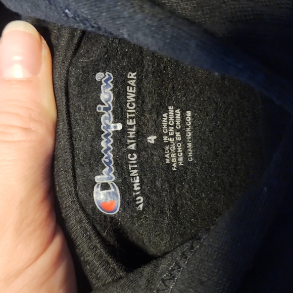 Champion Hoodie - Picture 2 of 2